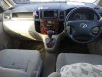 Toyota COROLLA SPACIO лот № 9023 оценка 3.5  с аукциона в Японии 2