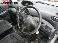 Toyota FUNCARGO лот № 16 оценка R  с аукциона в Японии 2