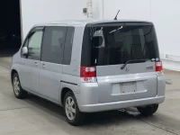 Honda MOBILIO лот № 2011 оценка 3.5  с аукциона в Японии 1