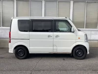 Suzuki EVERY WAGON лот № 1008 оценка R  с аукциона в Японии 2