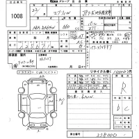 Suzuki EVERY WAGON лот № 1008 оценка R  с аукциона в Японии 5