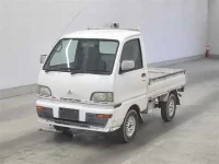 Mitsubishi MINICAB TRUCK лот № 80032 оценка 2  с аукциона в Японии 3