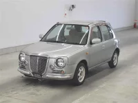 Nissan MARCH лот № 80033 оценка R  с аукциона в Японии 3