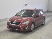 Subaru IMPREZA лот № 50013 оценка 3.5  с аукциона в Японии 3