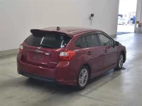 Subaru IMPREZA лот № 50013 оценка 3.5  с аукциона в Японии 4