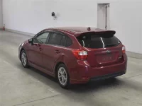 Subaru IMPREZA лот № 50013 оценка 3.5  с аукциона в Японии 1