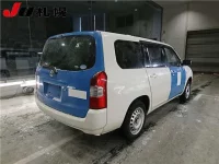 Toyota SUCCEED лот № 22 оценка 3.5  с аукциона в Японии 1