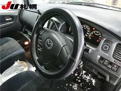 Mazda MPV  с аукциона в Японии