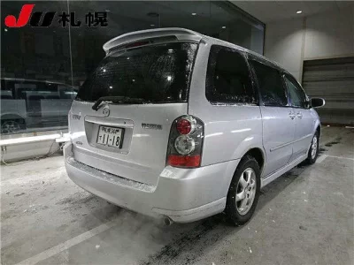 Mazda MPV  с аукциона в Японии