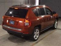 Chrysler JEEP COMPASS лот № 8021 оценка R  с аукциона в Японии 4