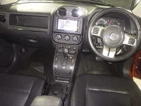 Chrysler JEEP COMPASS лот № 8021 оценка R  с аукциона в Японии 2