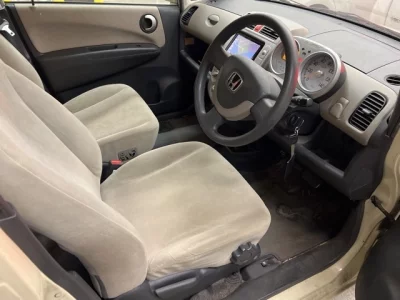 Honda LIFE  с аукциона в Японии