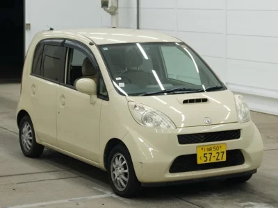 Honda LIFE  с аукциона в Японии