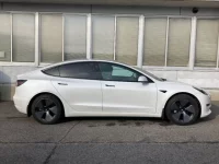 Tesla MODEL3 лот № 12 оценка 4.5  с аукциона в Японии 2