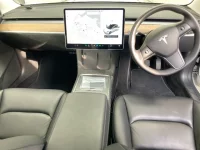 Tesla MODEL3 лот № 12 оценка 4.5  с аукциона в Японии 3