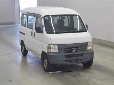 Honda ACTY VAN  с аукциона в Японии