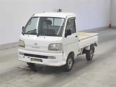 Daihatsu HIJET TRUCK