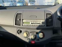 Nissan MARCH лот № 80040 оценка R  с аукциона в Японии 5