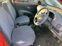 Nissan MARCH лот № 80040 оценка R  с аукциона в Японии 6