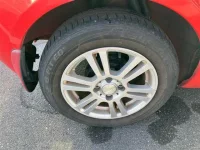 Nissan MARCH лот № 80040 оценка R  с аукциона в Японии 8