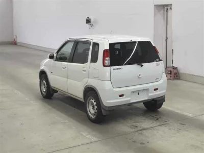 Suzuki KEI  с аукциона в Японии