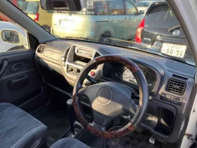 Suzuki KEI  с аукциона в Японии