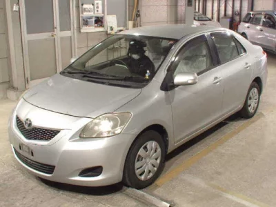 Toyota BELTA