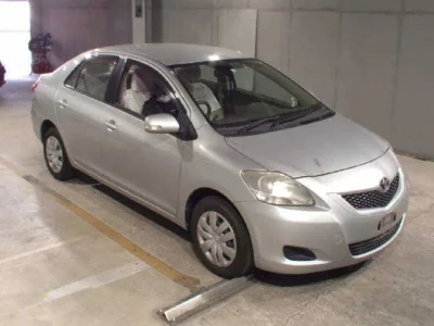 Toyota BELTA