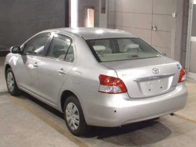 Toyota BELTA