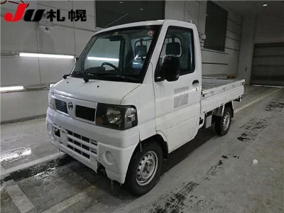 Nissan CLIPPER TRUCK  с аукциона в Японии