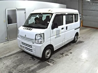 Mitsubishi MINICAB VAN