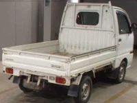Mitsubishi MINICAB TRUCK лот № 8032 оценка 3  с аукциона в Японии 4