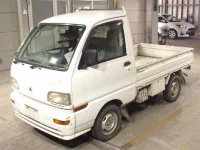 Mitsubishi MINICAB TRUCK лот № 8032 оценка 3  с аукциона в Японии 3