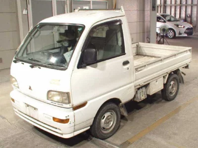 Mitsubishi MINICAB TRUCK  с аукциона в Японии