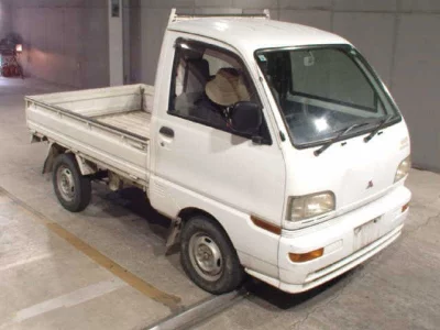 Mitsubishi MINICAB TRUCK  с аукциона в Японии
