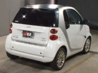 Smart FORTWO лот № 8027 оценка 3.5  с аукциона в Японии 4