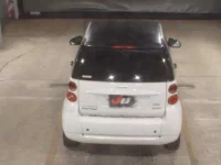 Smart FORTWO лот № 8027 оценка 3.5  с аукциона в Японии 5
