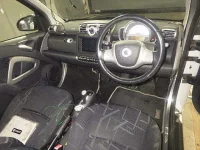 Smart FORTWO лот № 8027 оценка 3.5  с аукциона в Японии 2