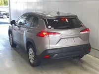 Toyota COROLLA CROSS лот № 15 оценка 4  с аукциона в Японии 1