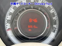 Fiat 500 лот № 43015 оценка 3.5  с аукциона в Японии 3