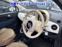 Fiat 500 лот № 43015 оценка 3.5  с аукциона в Японии 5