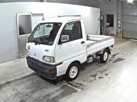Mitsubishi MINICAB TRUCK лот № 9038 оценка 3.5  с аукциона в Японии 3