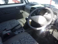 Mitsubishi MINICAB TRUCK лот № 9038 оценка 3.5  с аукциона в Японии 2