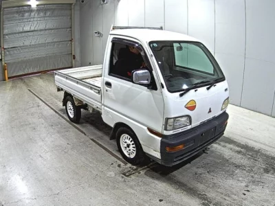 Mitsubishi MINICAB TRUCK