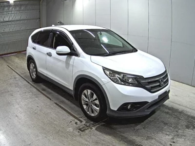 Honda CR-V  с аукциона в Японии