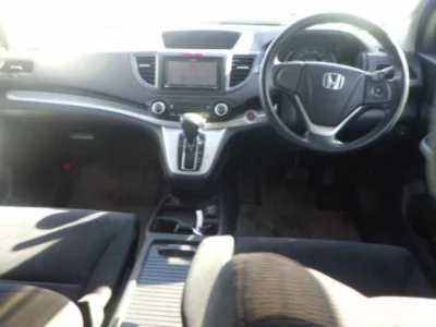 Honda CR-V  с аукциона в Японии