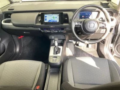 Honda FIT  с аукциона в Японии