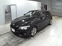 BMW 1-Series лот № 9040 оценка 3.5  с аукциона в Японии 3