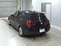 BMW 1-Series лот № 9040 оценка 3.5  с аукциона в Японии 1