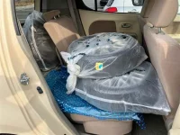 Suzuki MRWAGON лот № 80049 оценка 3.5  с аукциона в Японии 7